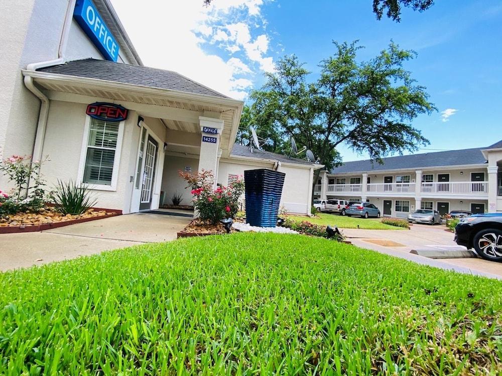 Studio 6-Houston, Tx - Northwest Hwy 290 Esterno foto