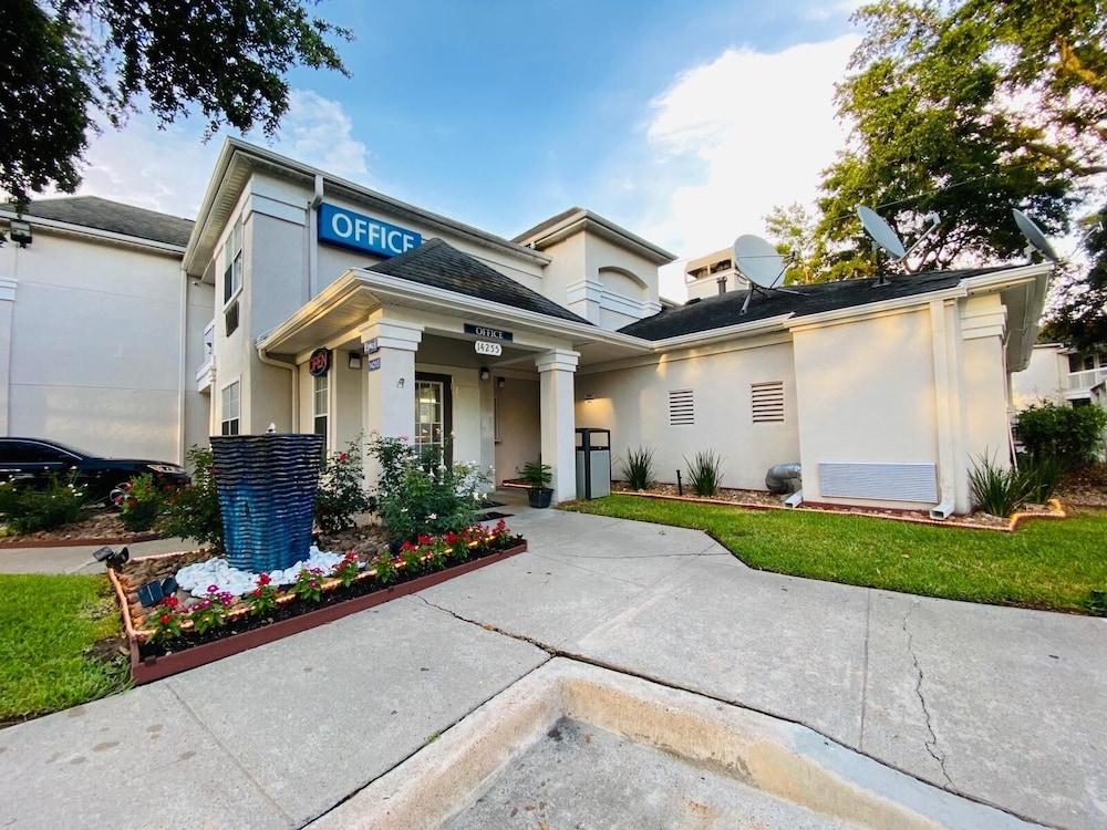 Studio 6-Houston, Tx - Northwest Hwy 290 Esterno foto