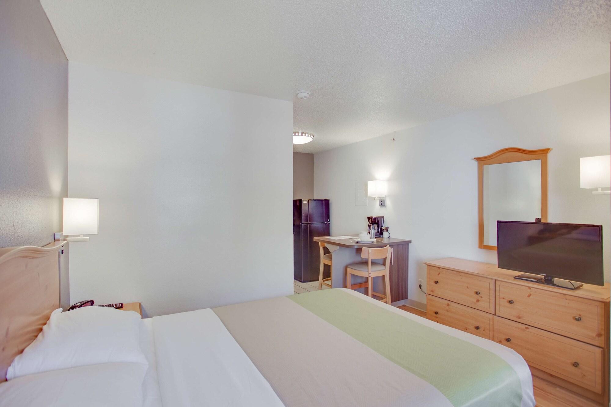 Studio 6-Houston, Tx - Northwest Hwy 290 Esterno foto