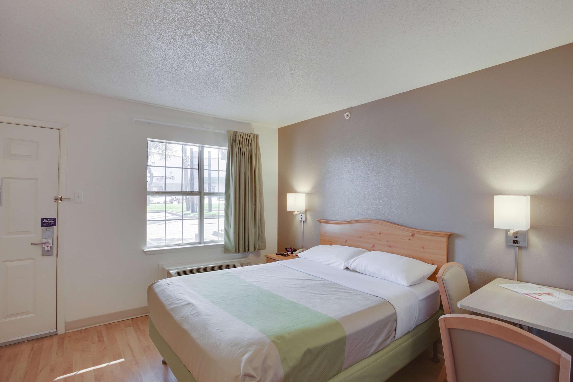 Studio 6-Houston, Tx - Northwest Hwy 290 Esterno foto
