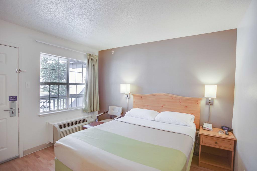 Studio 6-Houston, Tx - Northwest Hwy 290 Esterno foto