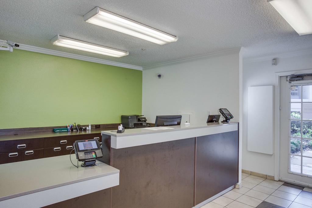Studio 6-Houston, Tx - Northwest Hwy 290 Esterno foto