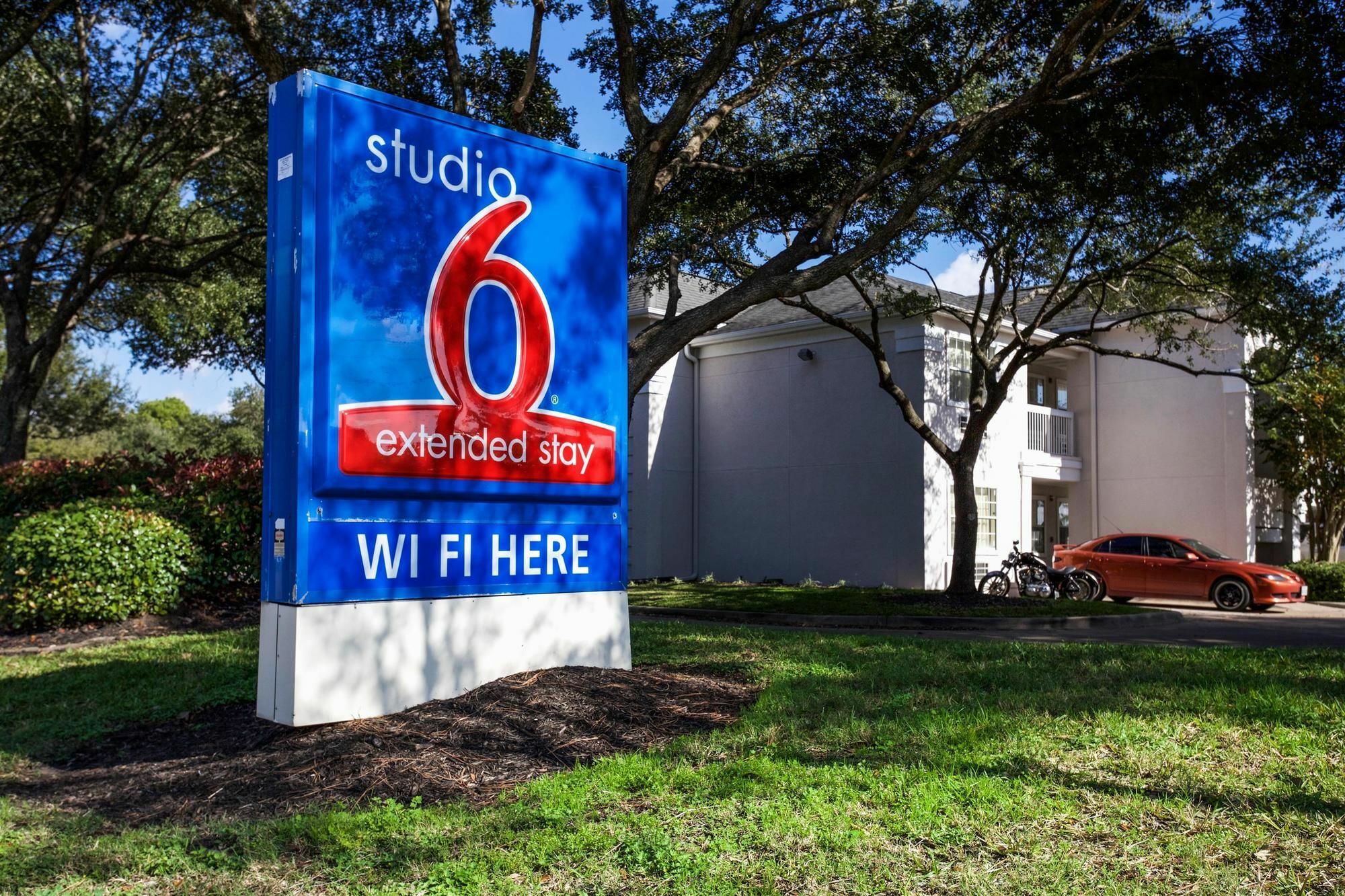 Studio 6-Houston, Tx - Northwest Hwy 290 Esterno foto
